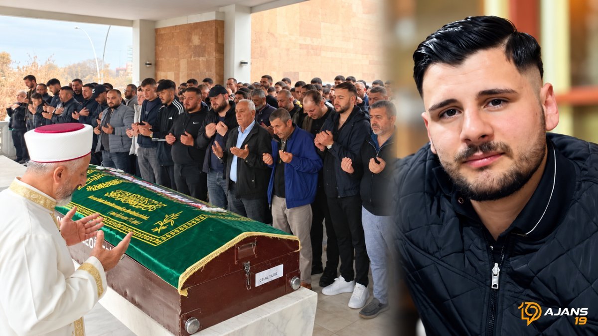Çorum FK Taraftarı Son Yolculuğunda: Göztepe Maçı Sonrası Kalp Kriziyle Vefat Eden Hüseyin Celal Yıldız Toprağa Verildi!