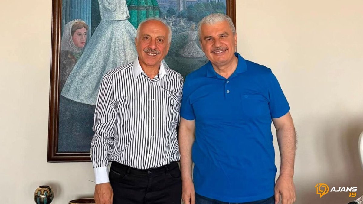 Konya Valisi Akın'dan Kritik Ziyaret: Zeki Gül'ün Mesajı Şaşırttı!