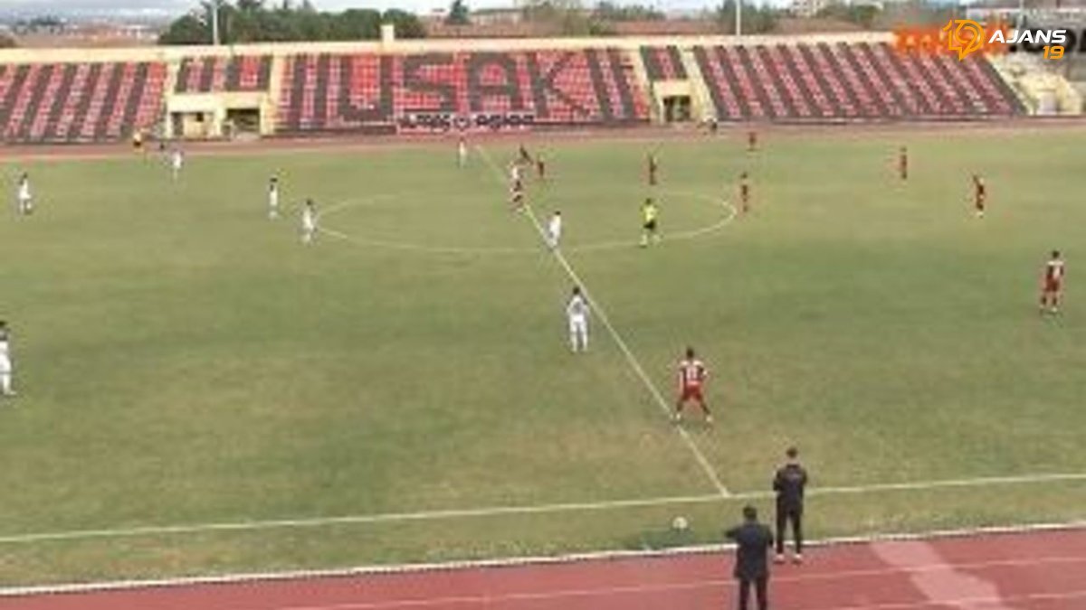 Çorum FK'dan Uşak Deplasmanında Kritik Galibiyet: Zirve Yarışına Yeni Soluk