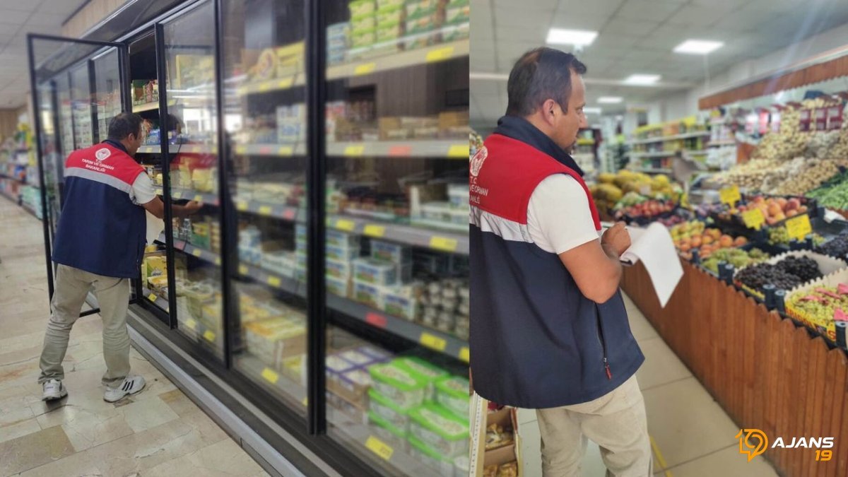 İskilip'te Fahiş Fiyatlara Savaş Açıldı! Market Rafları Mercek Altında: Denetimler Başladı
