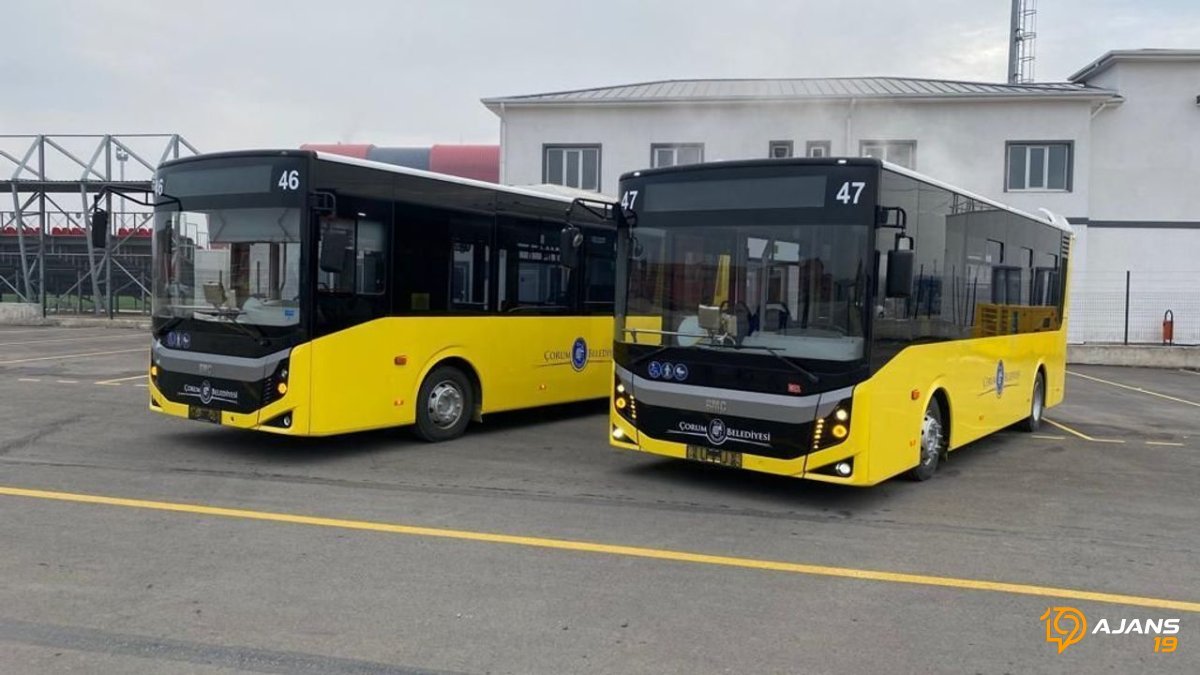 Milyonluk İhale Açıklığı: Belediyeden Büyük Otobüs Filosu Hamlesi Geliyor!