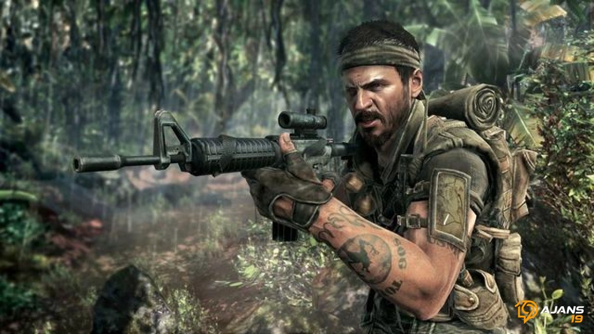 Black Ops Tutkunları Dikkat! PS5 Sürprizi Kabus Oldu: Efsane Oyunlardan Neler Çıkarılıyor?