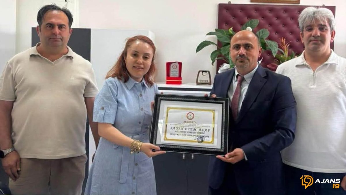 Tohumculuk Sektöründe Yeni Dönem: Etem Alaf Mazbatayı Aldı, Gelecek Vizyonu Şekilleniyor!