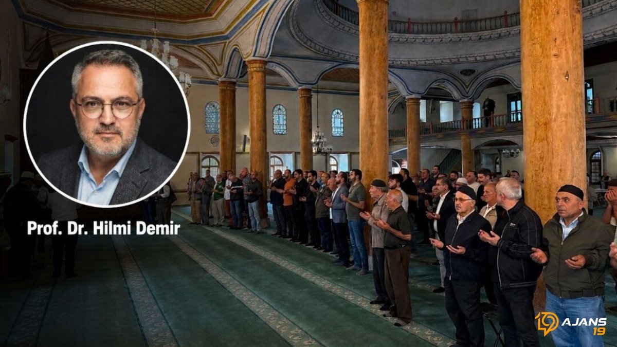 Hilmi Demir Dualarla Anıldı: Vefatının Ardından Unutulmaz Bir Anma Programı Düzenlendi!