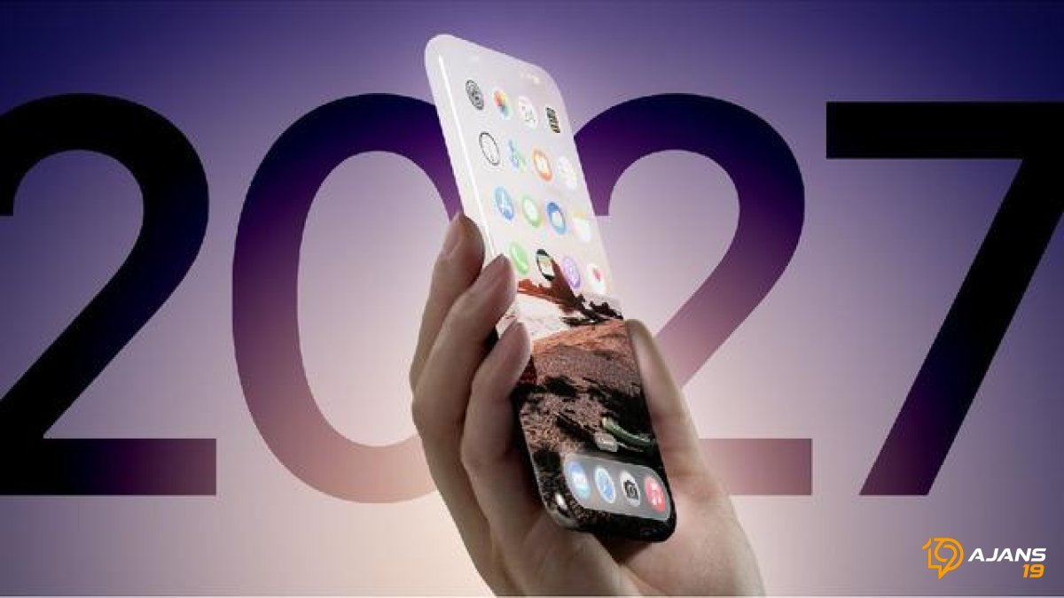 2027'de Teknoloji Devrimi! iPhone 20 Pro'nun Geleceği Şimdiden Belli Oldu: Ekran Teknolojisinde Nefes Kesen Yenilikler Yolda