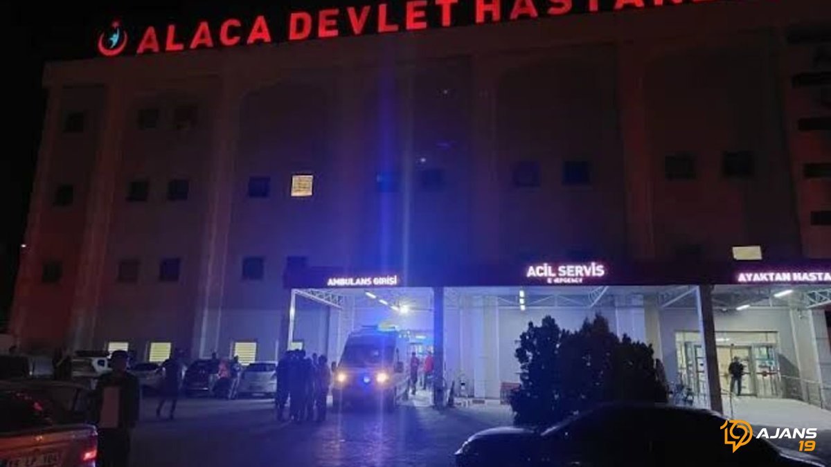 2. Kattan Düşen Minik Yürek Vücut Buldu! Çorum'da Balkon Faciası Dehşeti!