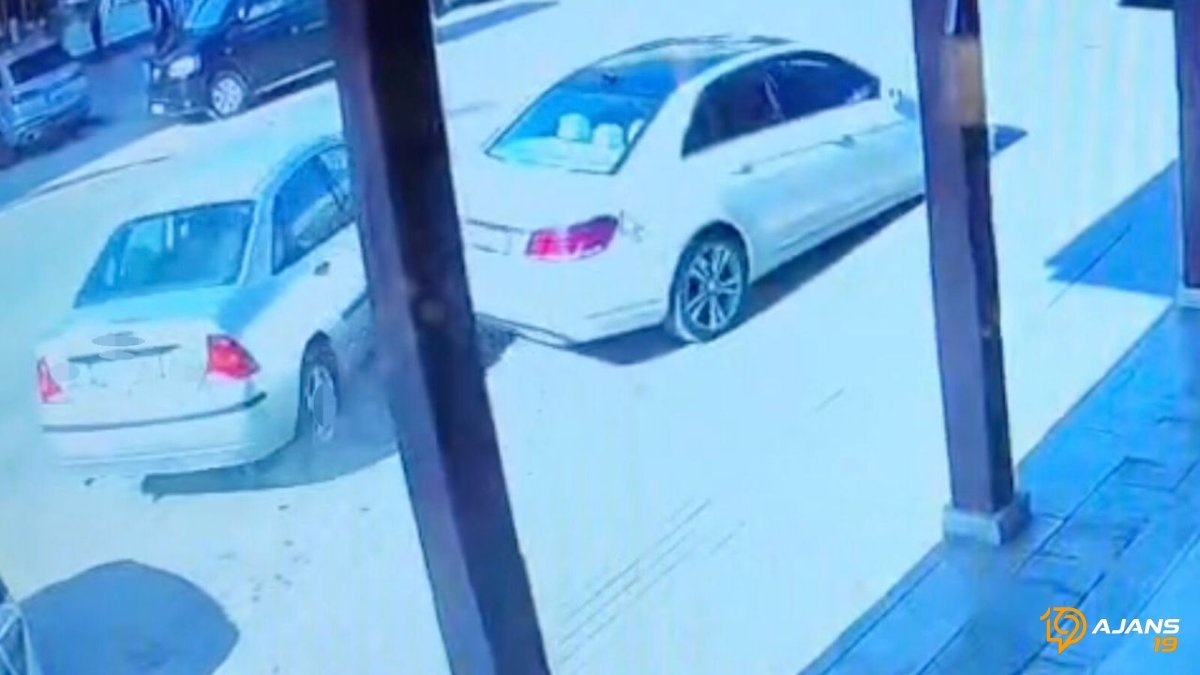 Alkolün Kâbusu! Park Halindeki Araçlara Dalıp Ortadan İkiye Ayırdı: Sürücüye Ağır Ceza!