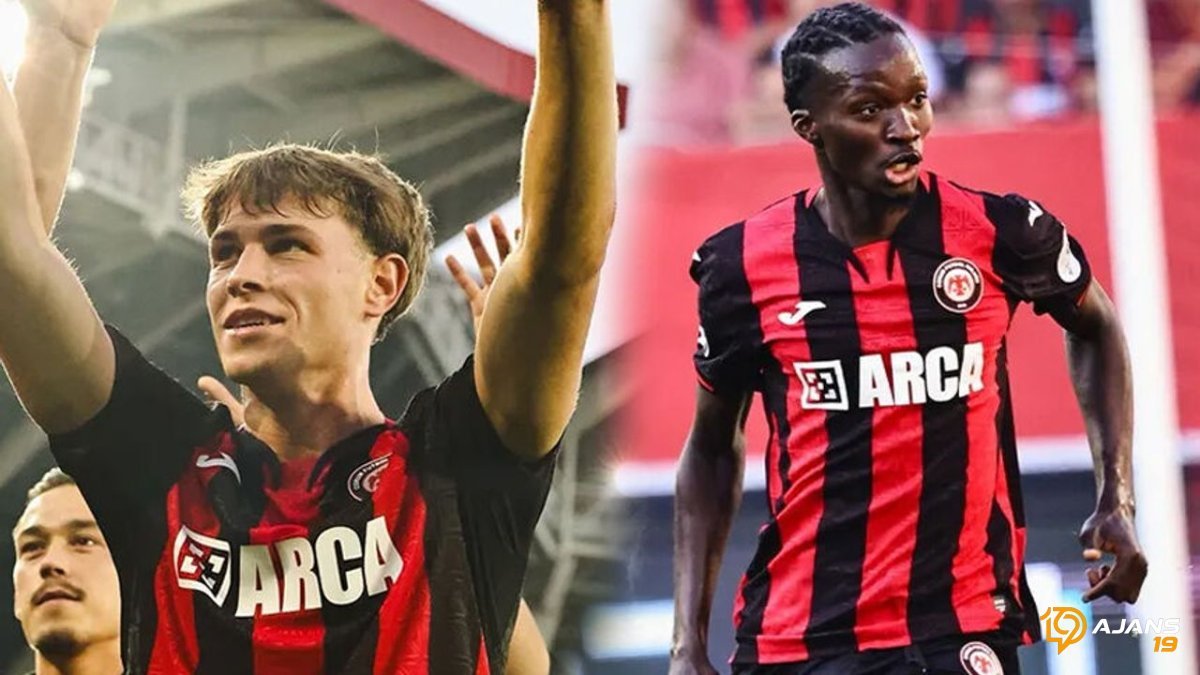 Süper Lig Devleri Şaşkın! Çorum FK'dan İki Yıldız Orta Saha, Devler Ligi'nde Yerini Aldı: Bu İsimler Kimleri Geride Bıraktı?