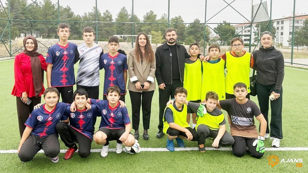 Dodurga'da Amatör Spor Coşkusu Zirveye Ulaştı: Final Maçı Nefesleri Kesti!