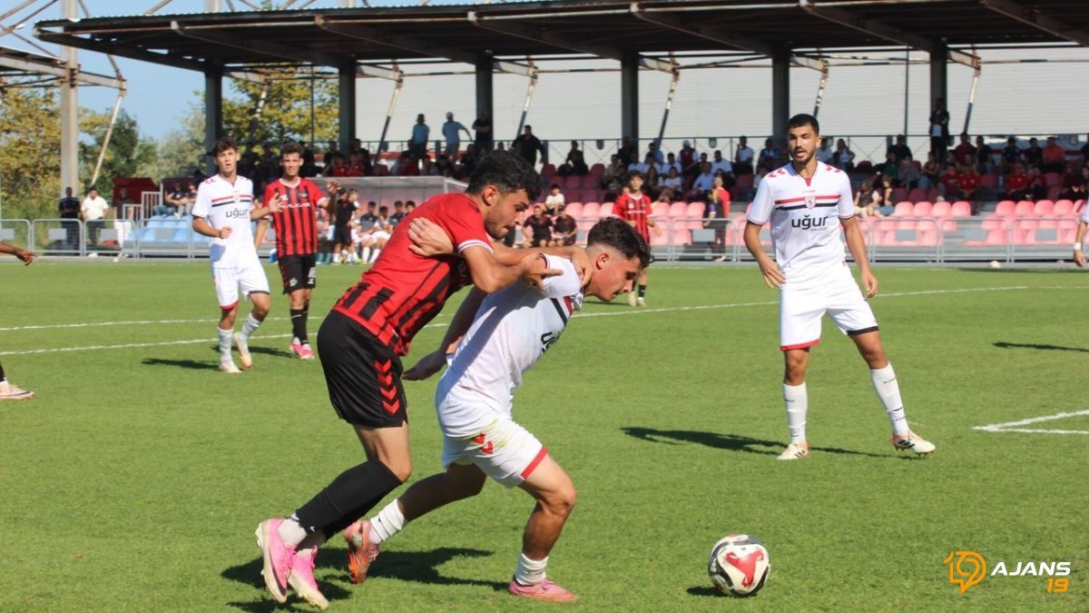 Çorum FK'dan Samsun'a Şok Darbe! Kırmızı Siyahlılar Ligde Zirve Yarışına Ortak Oldu!