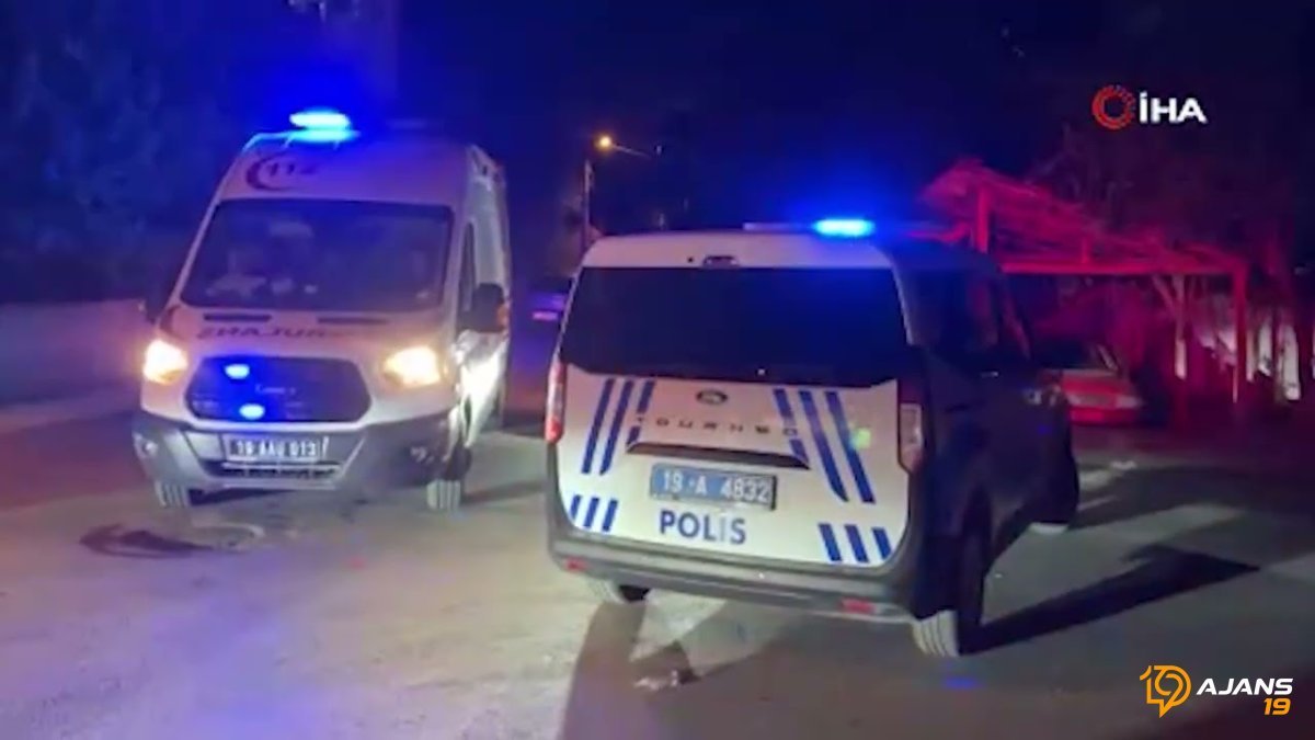 Baba Evine Tüfekle Saldı! Olay Yerine Polis ve Sağlık Ekipleri Sevk Edildi: Sebep Ne?