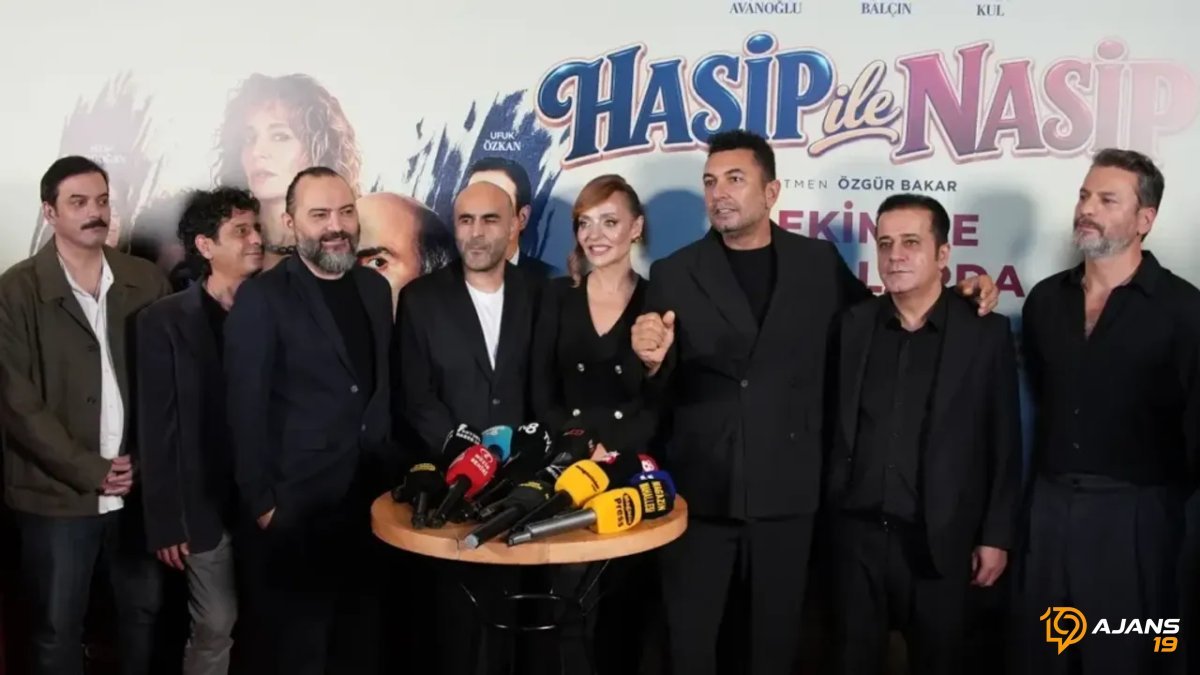 Çorum'un Gizemli Hikayesi Beyaz Perdede: Hasip ile Nasip Yeniden Hayat Buluyor!