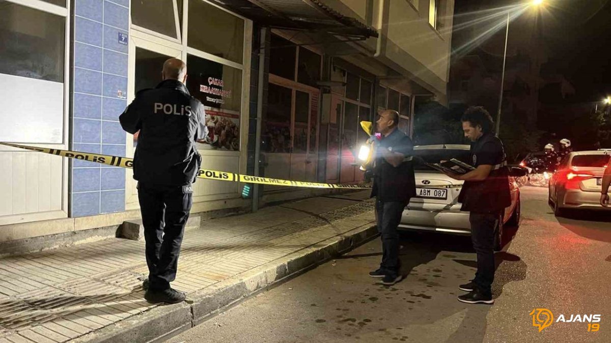 Çorum Sokaklarında Kan Döktüren Kavga: Bıçaklar Konuştu, Ortam Bir Anda Karıştı!