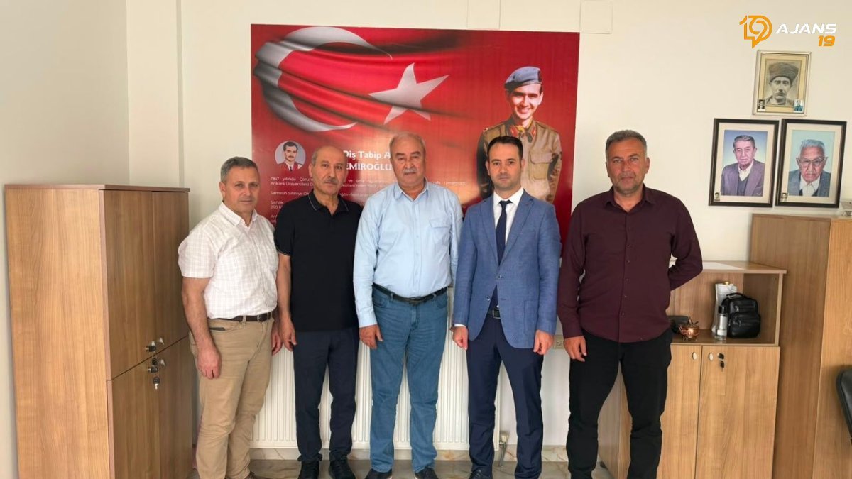 Bölge Kalkınması Yolunda Kritik Zirve: Müdür Ayrancı'dan Erzen ve Özkaleli'ye Önemli Mesajlar