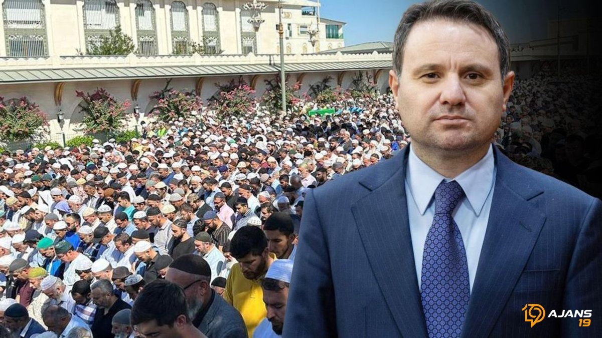 Adalet Bakanı Gürlek'ten Menzil Cemaati İddialarına Net Yanıt: 'Özel Bir Gündemimiz Yok'