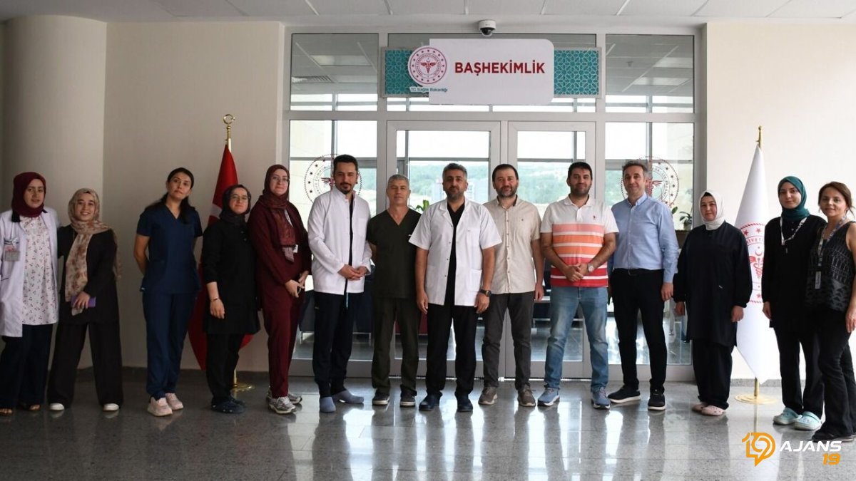Çorum'da Mide Sağlığı Devrim Yarattı: Gastroenteroloji Kliniği Sınırları Zorluyor!
