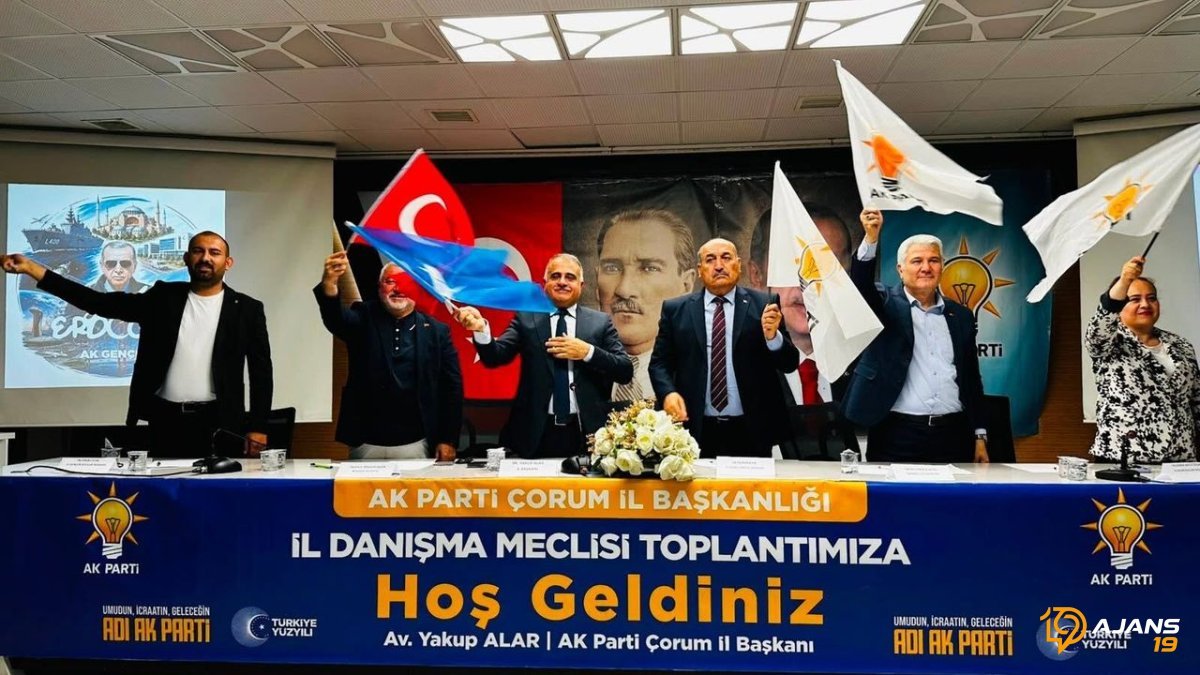 AK Parti'de Kritik Danışma Meclisi Toplandı: Parti İçi Yeni Yol Haritası Masada!