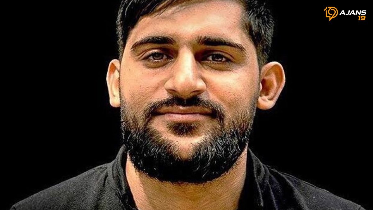 Gurbet Elde Yürek Burkan Veda: Çorumlu Genç Sevenlerini Yasa Boğdu