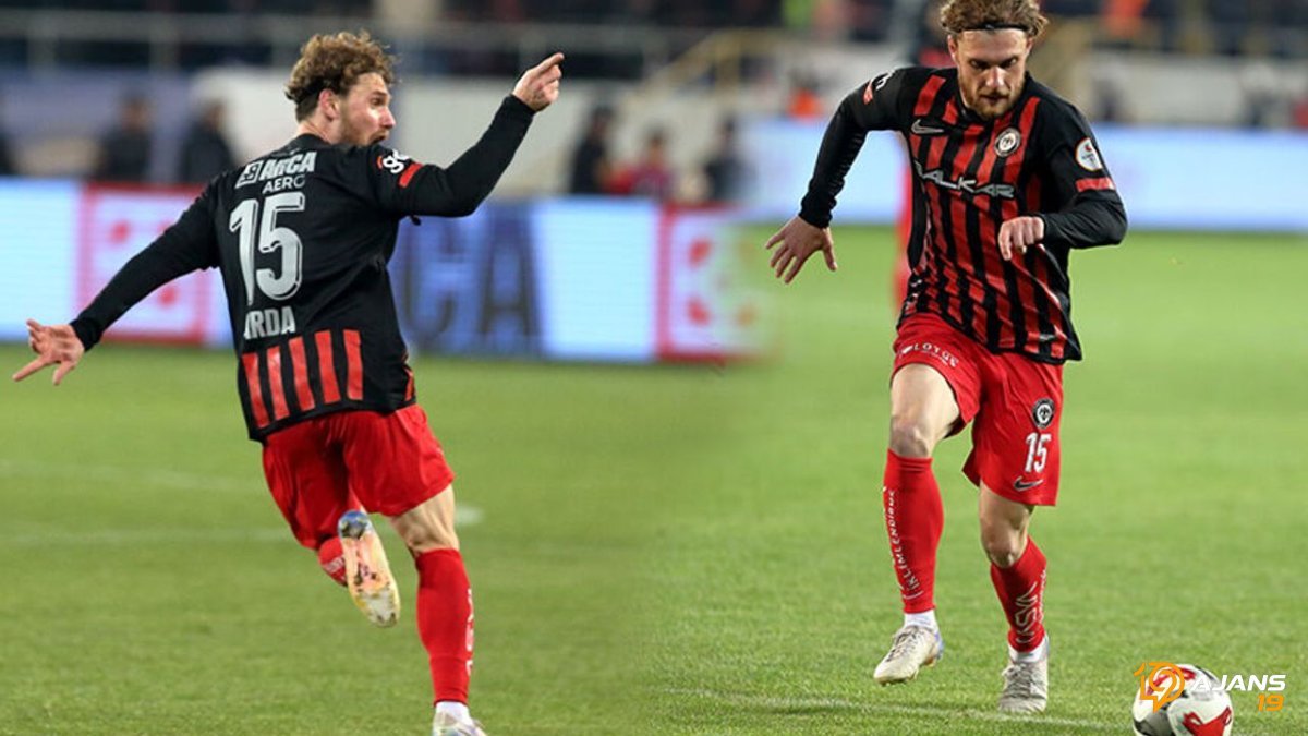 Arca Çorum FK Yıldızı Çıtayı Yükseltti: 'Süper Lig'e Damga Vuracağız!'