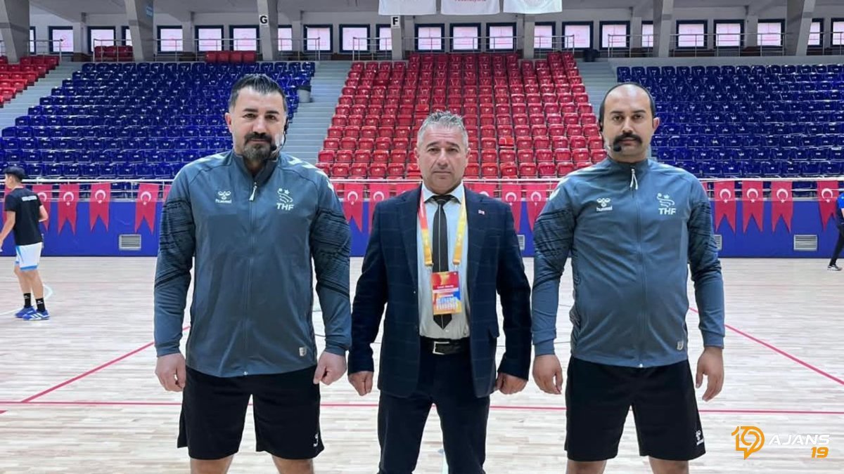 Çorumlu Hakemlerden Kritik Görev: 2. Lig Sahnesinde Tarihi Fırsat!