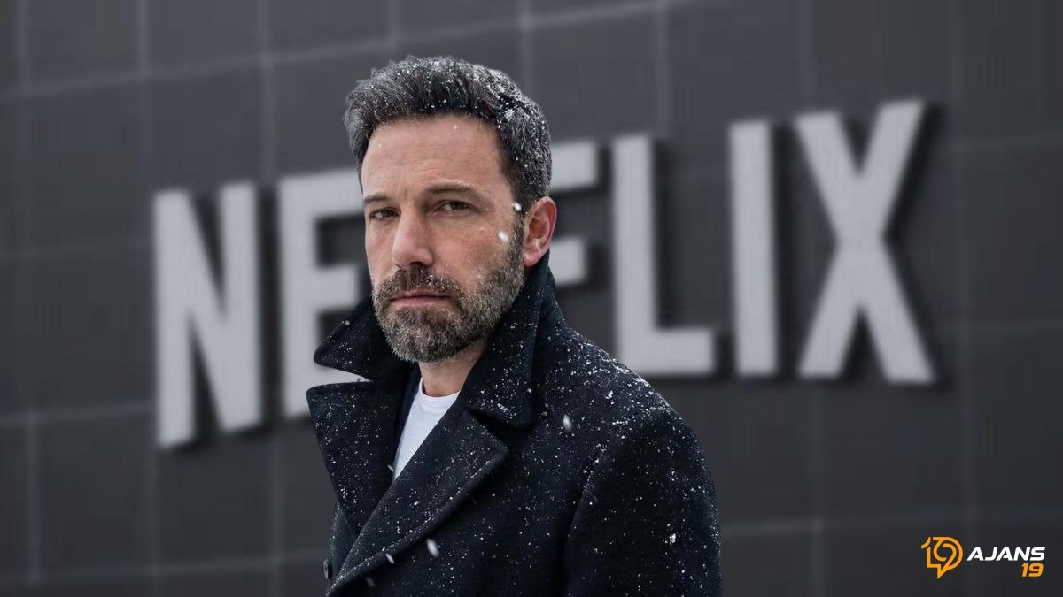 Netflix'ten Dev Anlaşma! Ben Affleck'in Yapay Zeka Şirketi İnterPositive İçin Akıl Almaz Rakam!