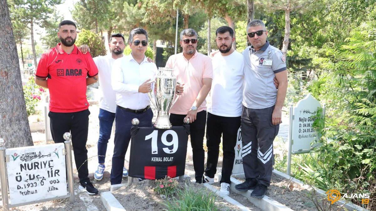 Akademiden Siyaset Sahnesine: Kemal Bolat'a Unutulmaz Bir Vefa Gecesi!