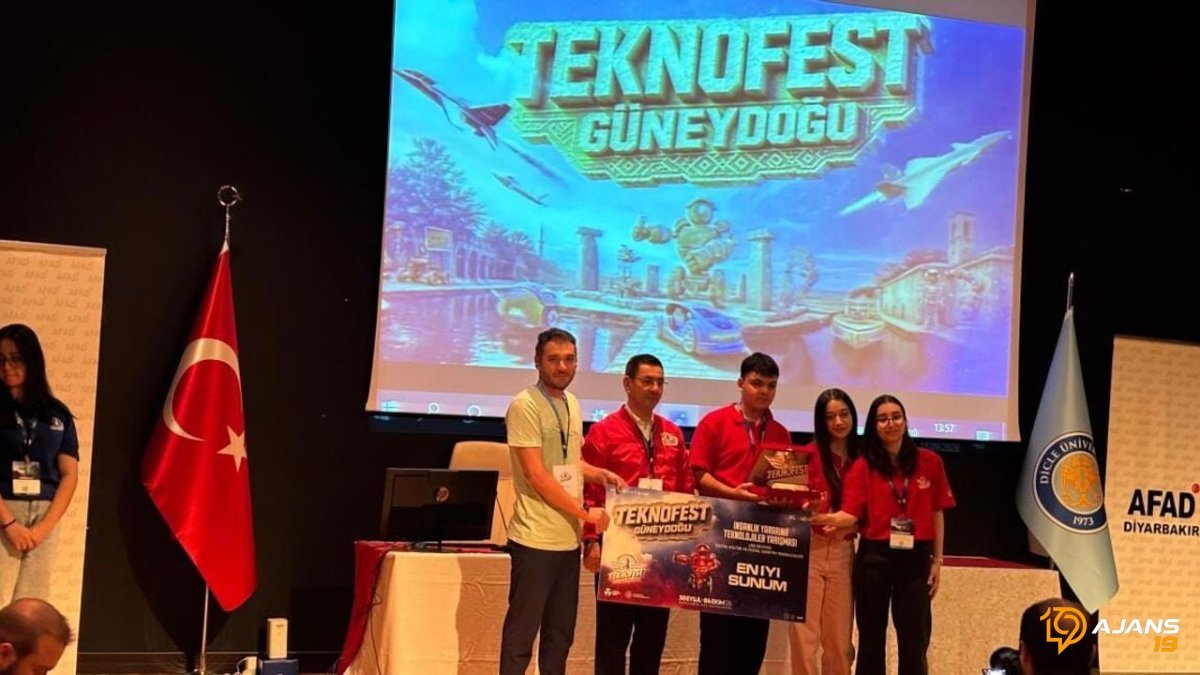 Alaca'dan TEKNOFEST'e Damga Vurdu: Başarıları Göz Kamaştırdı!