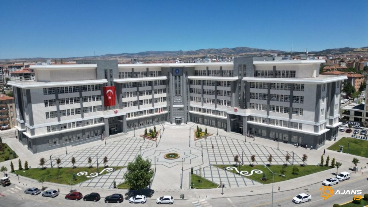 Çorum Belediyesi'nden Kritik Atılım: Teknik Kadro Güçleniyor, Geoteknik Mühendislerine Kapı Açılıyor!