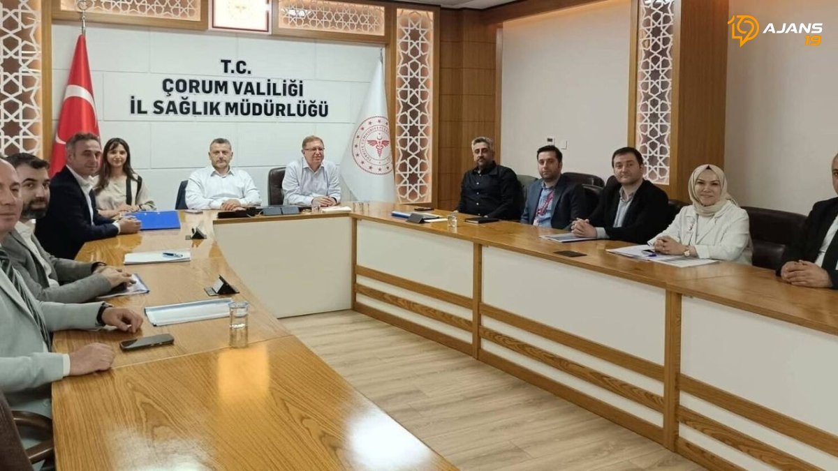 Erol Olçok Sağlık Tesislerinde Kapsamlı Hizmet Gündemi: Geleceğe Yönelik Adımlar