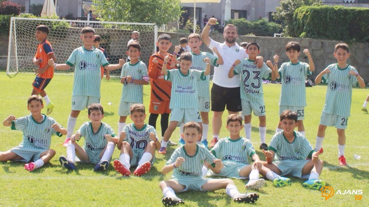 U11 Ligi Şampiyonundan Nefes Kesen Performans: Nevşehir'de Tarih Yazdılar!