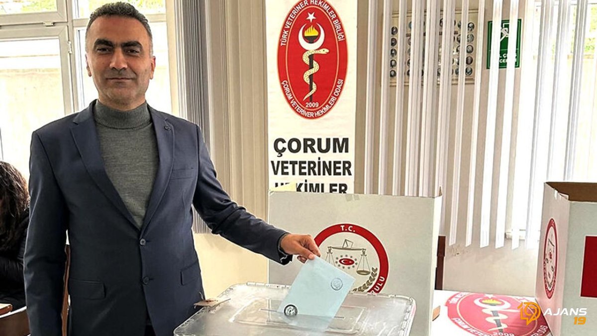 Veteriner Hekimler Odası'nda Kritik Seçim: Fatih Şerbetçi'nin Geleceği Belirlendi!