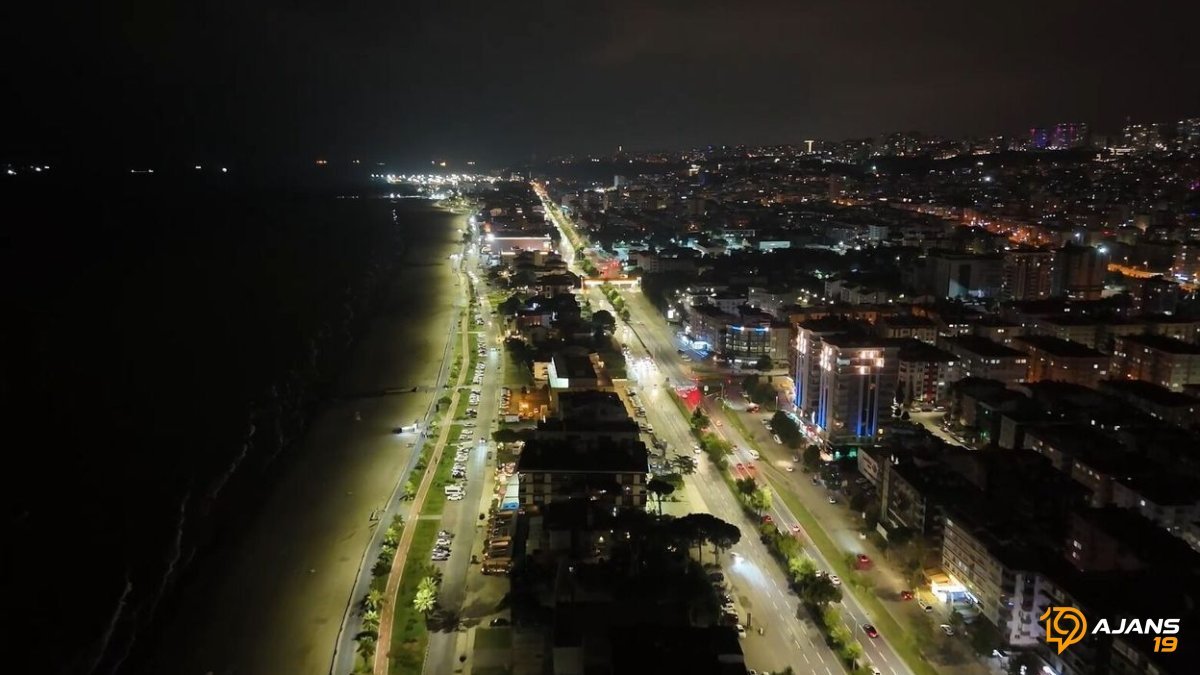 Çorum Aydınlandı: 45 Bin Sokak LED'e Kavuştu, Enerji Tasarrufu Şaha Kalkıyor!