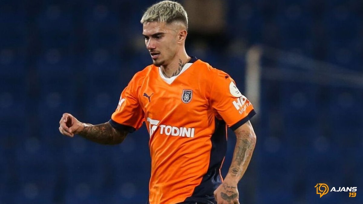 Çorum FK'dan Olay Transfer: Berat Özdemir Kırmızı Siyahlı Formayı Giyecek mi? Büyük Anlaşma Kapıda!