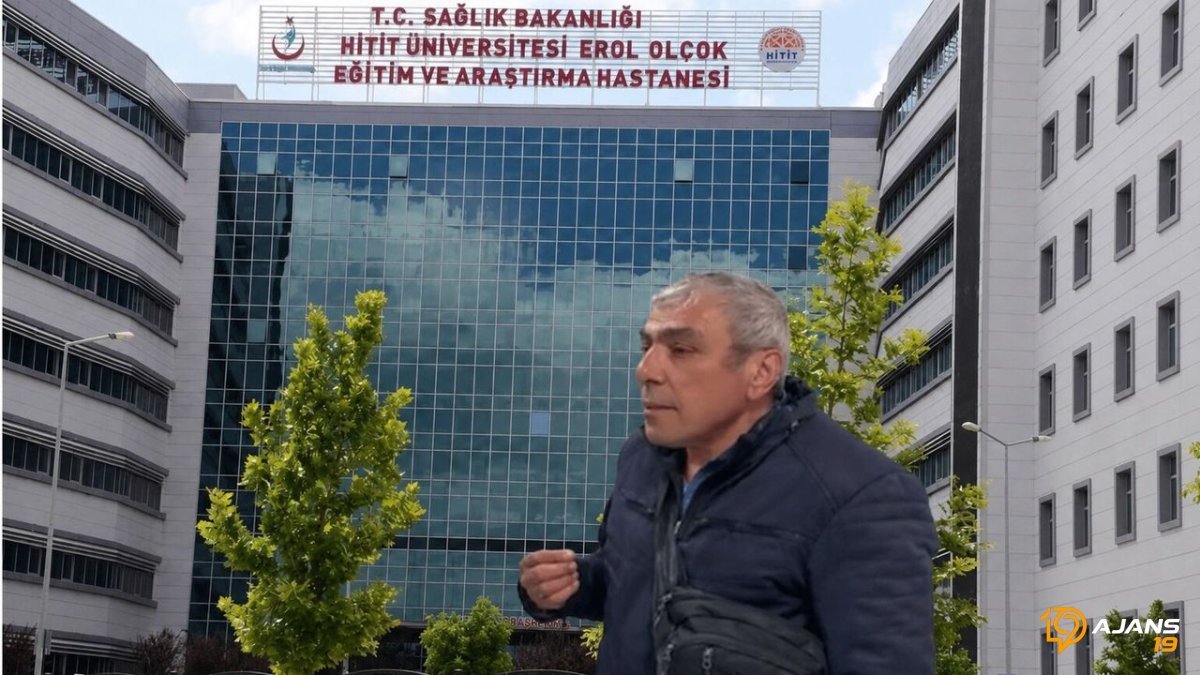 Ameliyat Sonrası İğneyle Bile Zor Yürüyor: Hastane Koridorlarında Randevu Çilesi!
