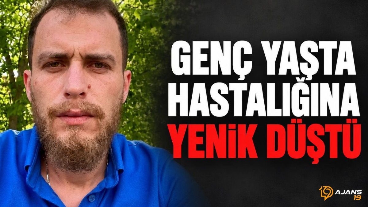 Genç Yaşta Hayatını Kaybetti: Boğazkale Yüreklere Ateş Düştü!