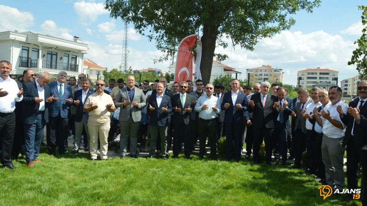 Çorum'da Yıldızlar Geçidi: Yepyeni Anaokulu Nefes Kesti! İşte Açılışın Perde Arkası...