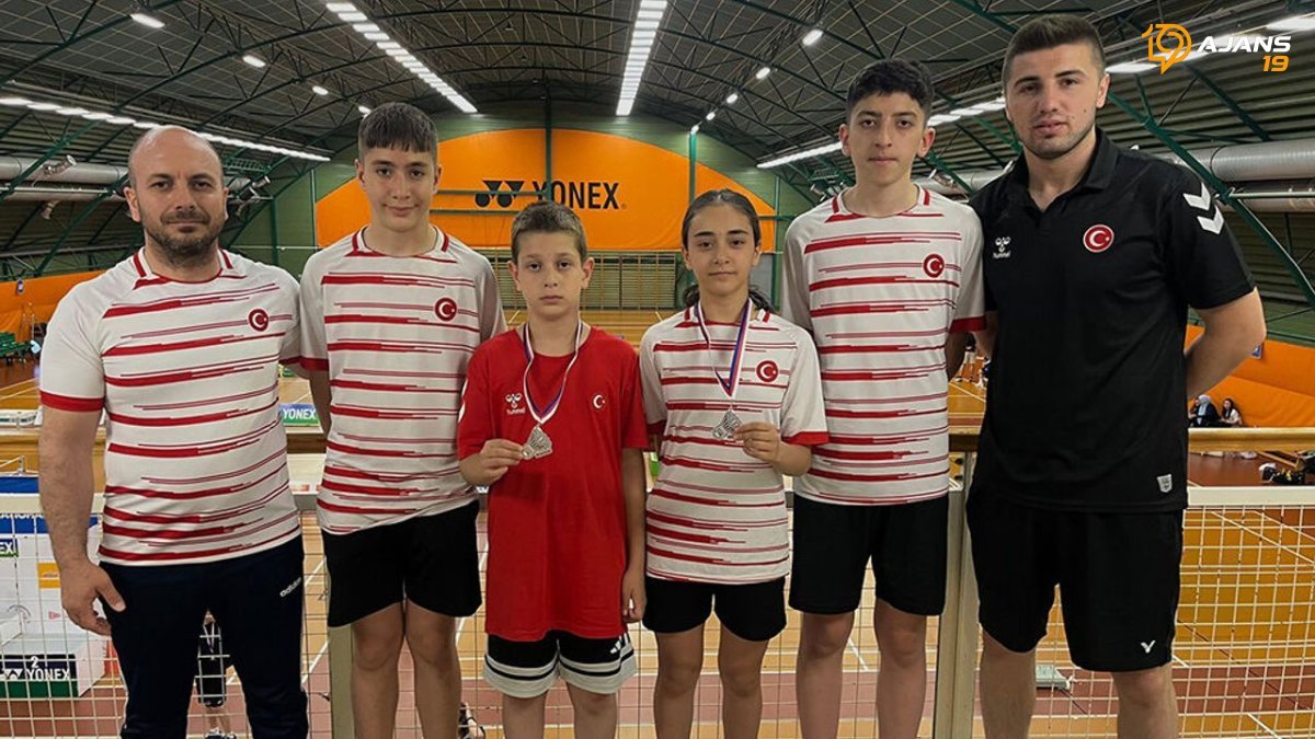 Milli Badmintoncularımız Çekya'dan Çifte Bronzla Döndü: Uluslararası Arenada Gurur